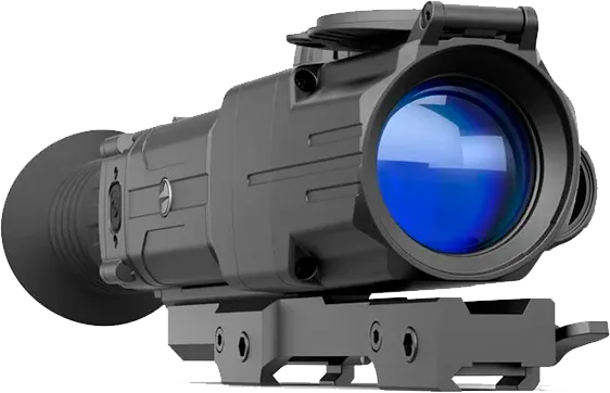 Замена микросхемы логики Pulsar Digisight Ultra N355