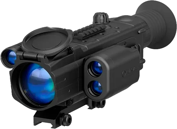 Замена микросхемы логики Pulsar Digisight LRF N960