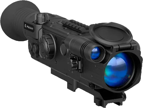 Замена микросхемы логики Pulsar Digisight LRF N870