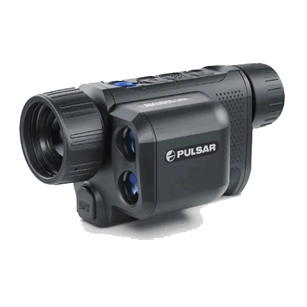 Не работает энкодер управления меню (панель управления)  Pulsar Trail XQ38F LRF