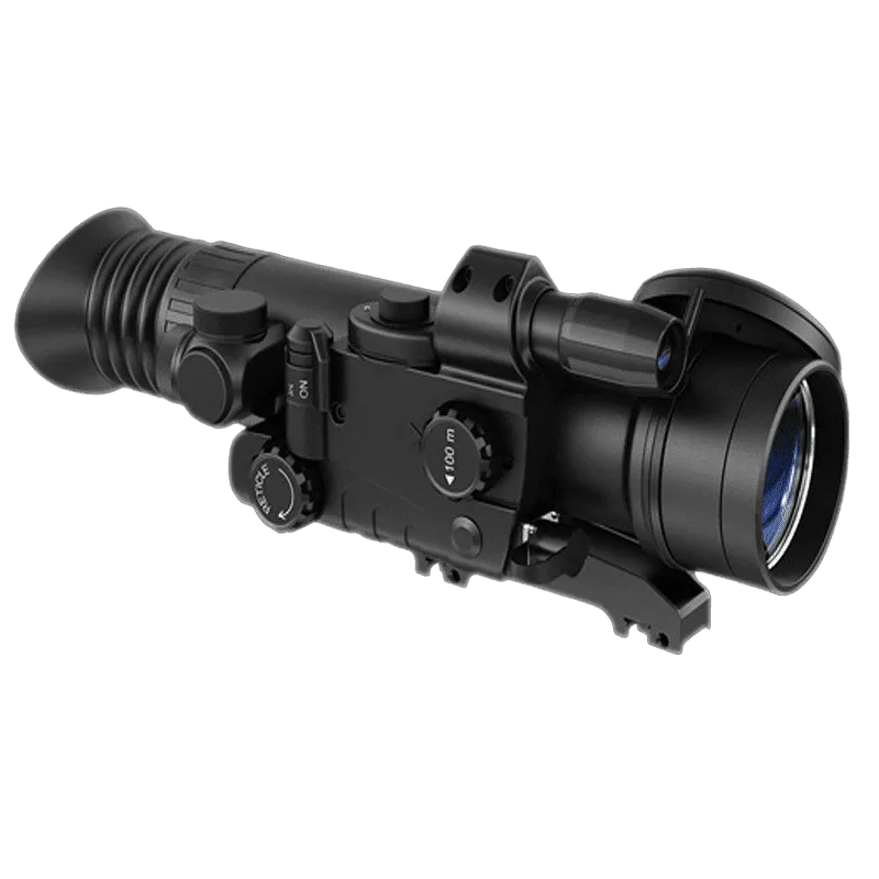 Ремонт цепи питания Pulsar 2,5x50 WeaverAuto