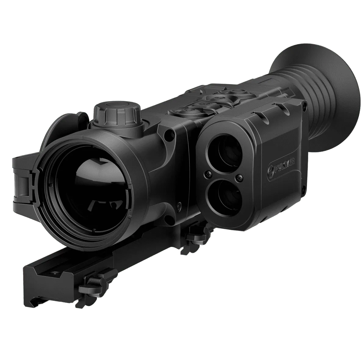 Не работает энкодер управления меню (панель управления)  Pulsar XP 50F LRF