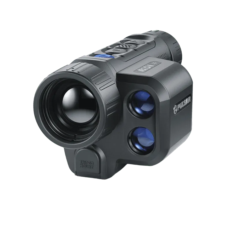 Не работает энкодер управления меню (панель управления)  Pulsar XQ 38F LRF