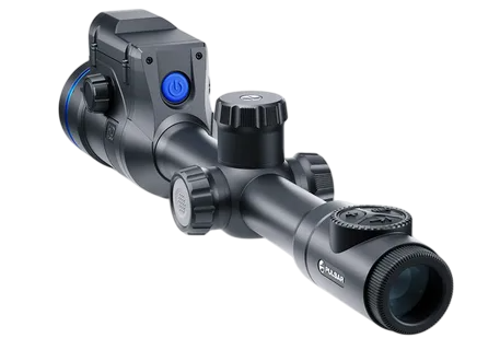 Не работает энкодер управления меню (панель управления)  Pulsar Thermion 2 LRF XL50