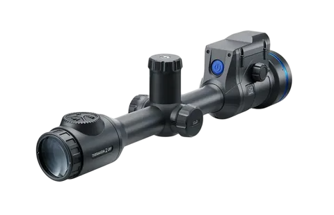 Не работает энкодер управления меню (панель управления)  Pulsar Thermion 2 LRF 60