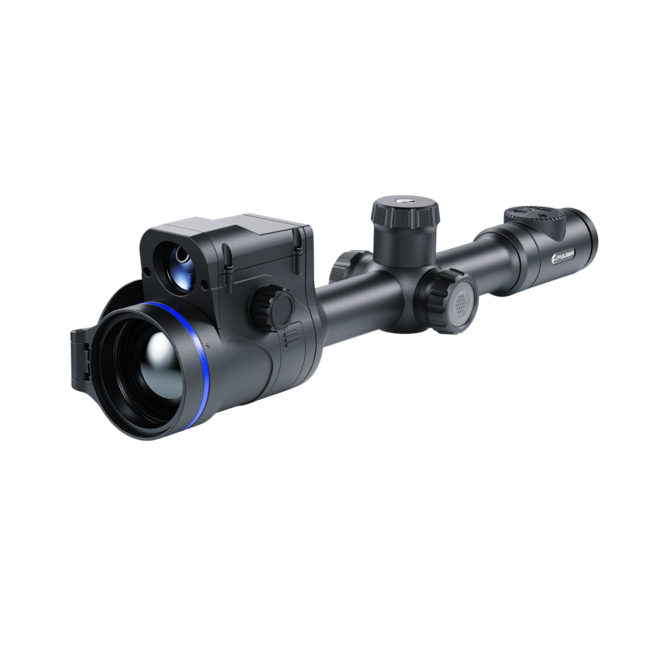 Не работает энкодер управления меню (панель управления)  Pulsar Thermion 2 XP50