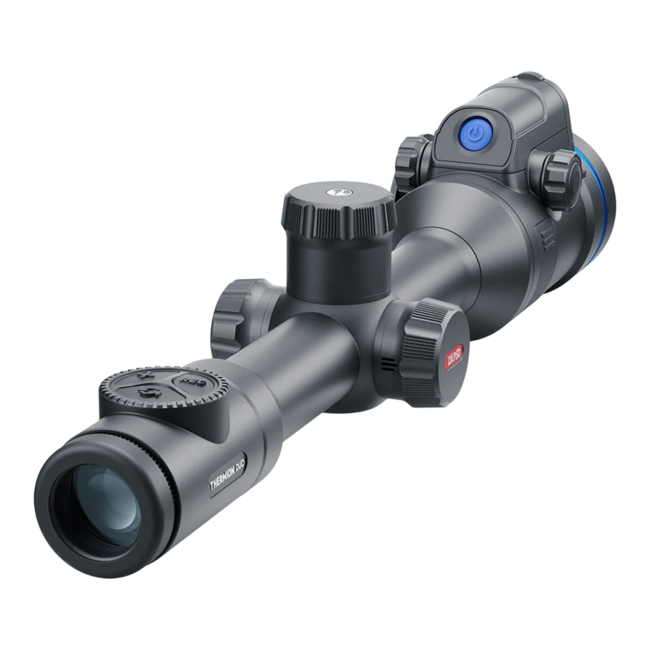 Не работает энкодер управления меню (панель управления)  Pulsar Thermion Duo DXP50