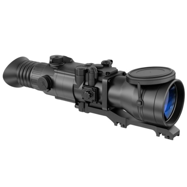 Не работает энкодер управления меню (панель управления)  Pulsar Phantom Gen2+ 4×60