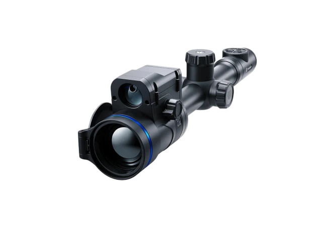 Не работает энкодер управления меню (панель управления)  Pulsar Thermion 2 LRF XG60