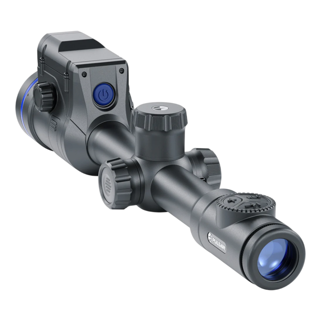 Не работает энкодер управления меню (панель управления)  Pulsar Thermion 2 LRF XG50