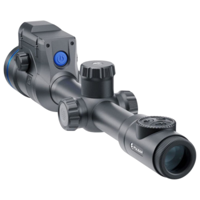 Не работает энкодер управления меню (панель управления)  Pulsar Thermion 2 LRF XP50