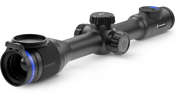 Не работает энкодер управления меню (панель управления)  Pulsar Thermion XM38