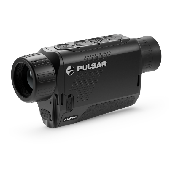Чистка оптики Pulsar Axion Key XM30