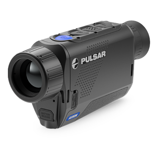 Чистка оптики Pulsar Axion XM30S