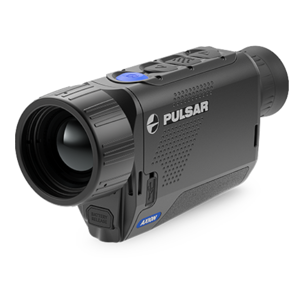 Чистка оптики Pulsar Axion XM38